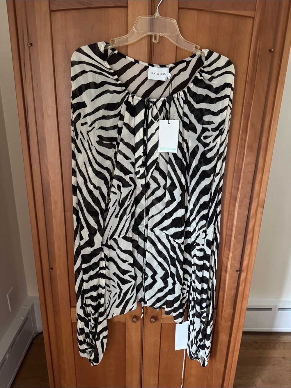 Rat & Boa Kikka Dress/Cover-Up Tunic - Picture 3 of 5